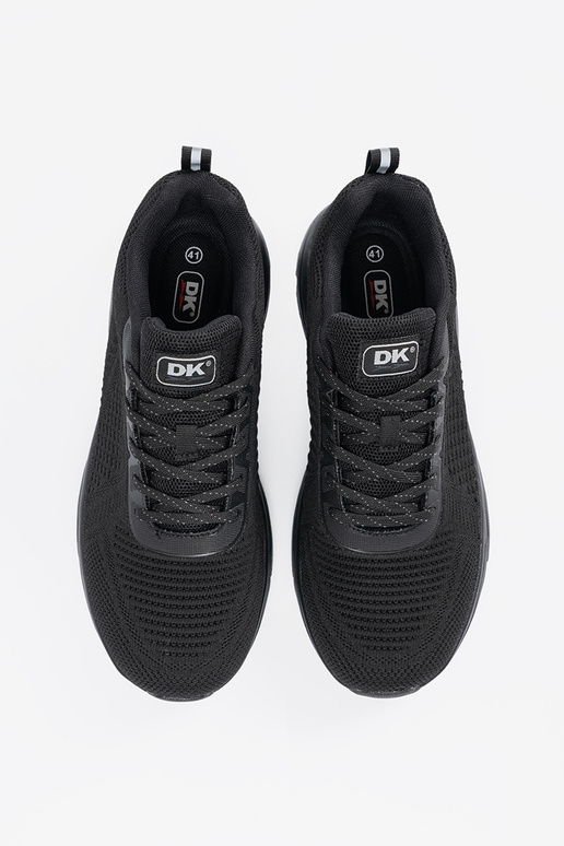 Klasiskā modeļa melni sieviešu...