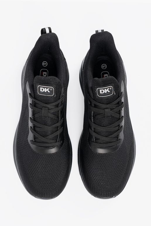 Melni vīriešu sporta apavi Sneakers DK