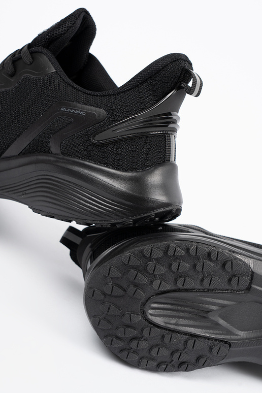 Melni vīriešu sporta apavi Sneakers DK