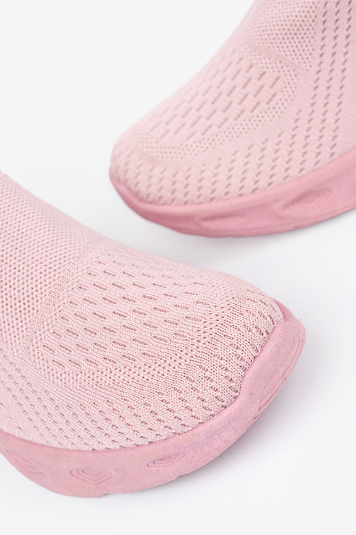 Rozā krāsas sieviešu apavi sieviešu...