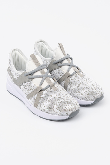 Sporta stila balti-pelēki... 2