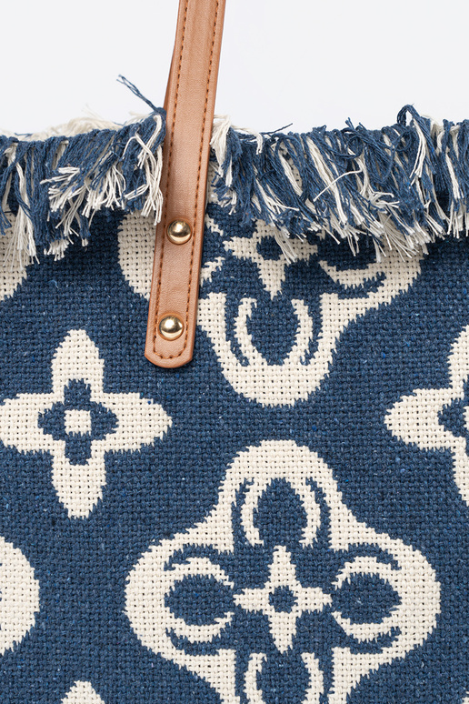 Pludmales soma/maisiņš ar bārkstīm