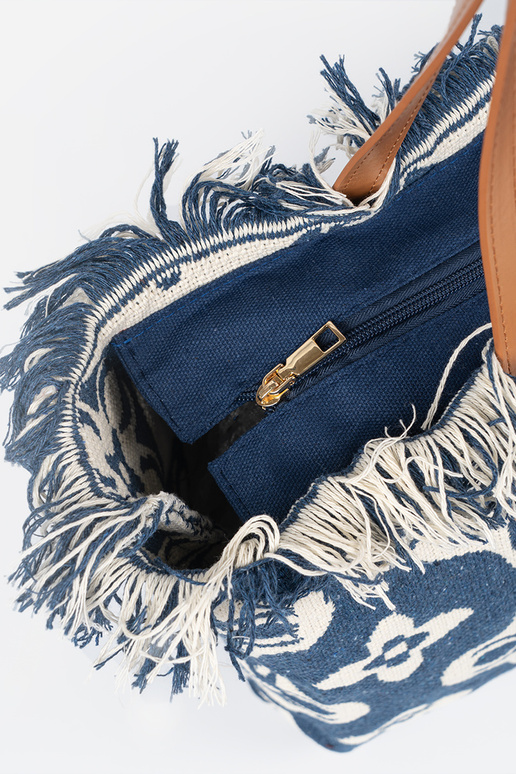 Pludmales soma/maisiņš ar bārkstīm