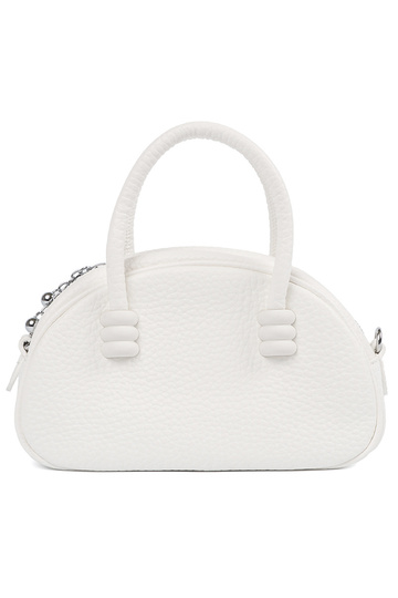 Balts maks ar siksniņām