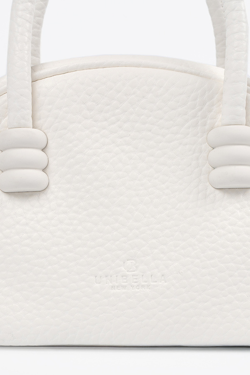 Balts maks ar siksniņām