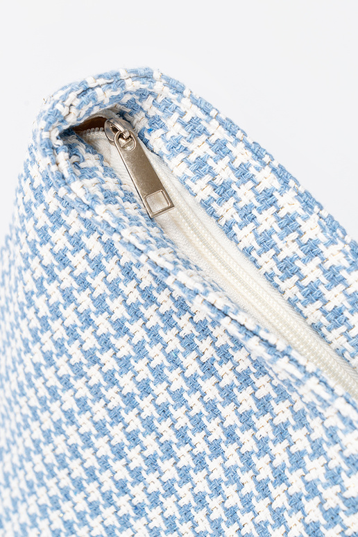 Piejūras soma/maisiņš ar zilu-baltu...