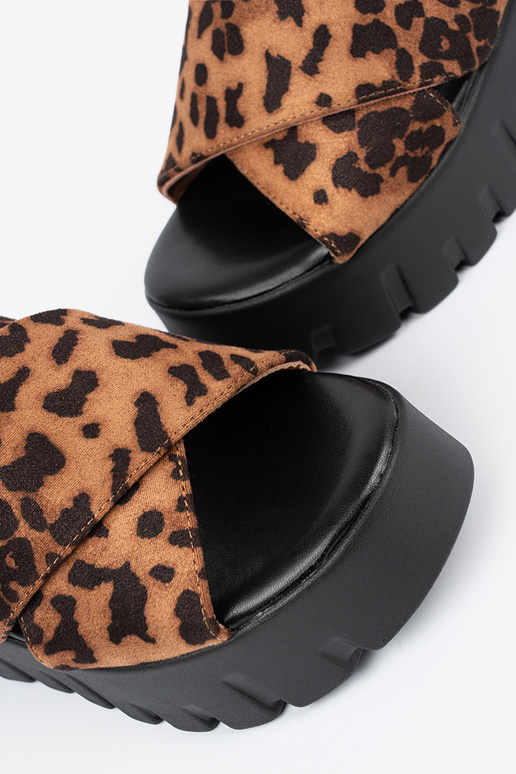 zamšādas čības sieviešu uz ķīļa...