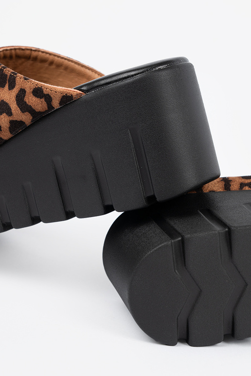 zamšādas čības sieviešu uz ķīļa...