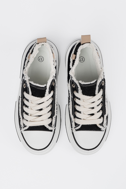 Melnu krāsu klasiskā modeļa sieviešu...