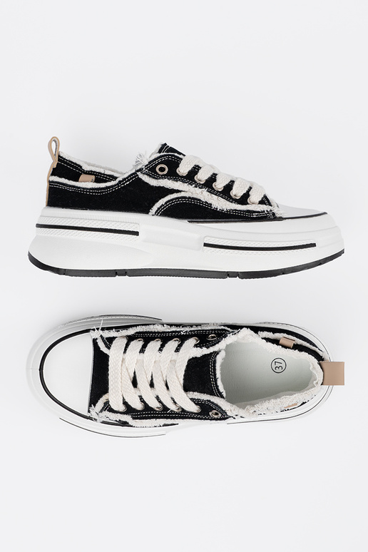 Melnu krāsu klasiskā modeļa sieviešu...