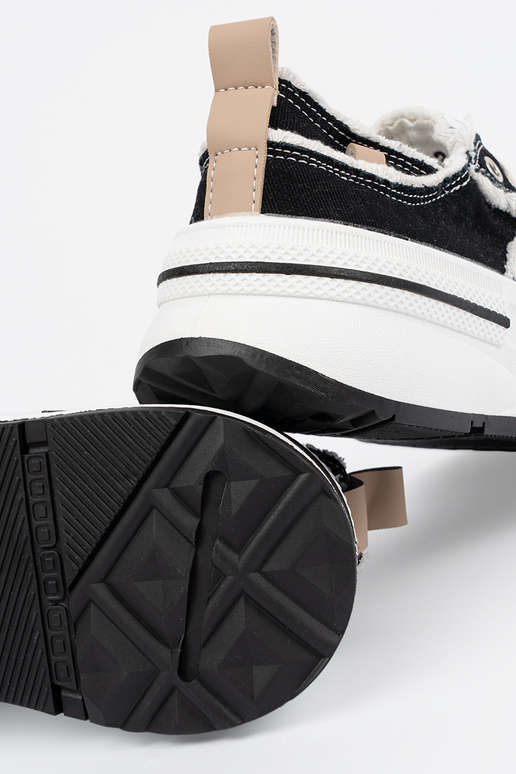 Melnu krāsu klasiskā modeļa sieviešu...