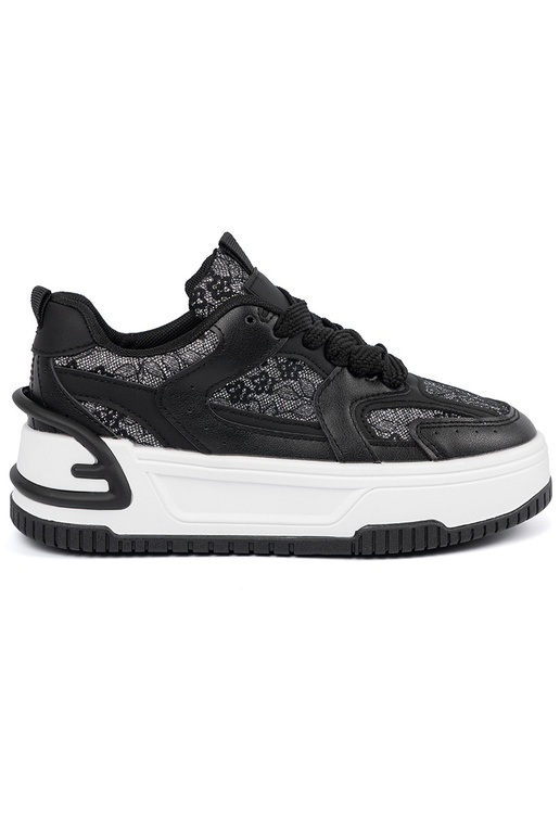 Melnas-baltas sieviešu ikdienas apavi... Melnas-baltas sieviešu ikdienas apavi...