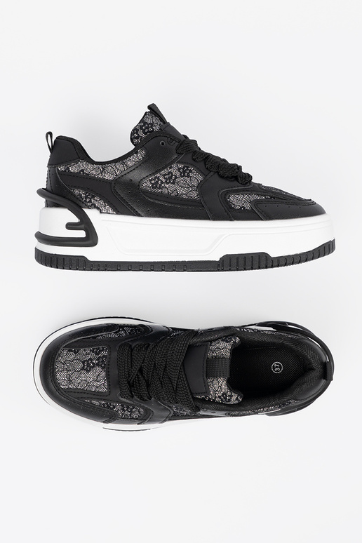 Melnas-baltas sieviešu ikdienas apavi... Melnas-baltas sieviešu ikdienas apavi...