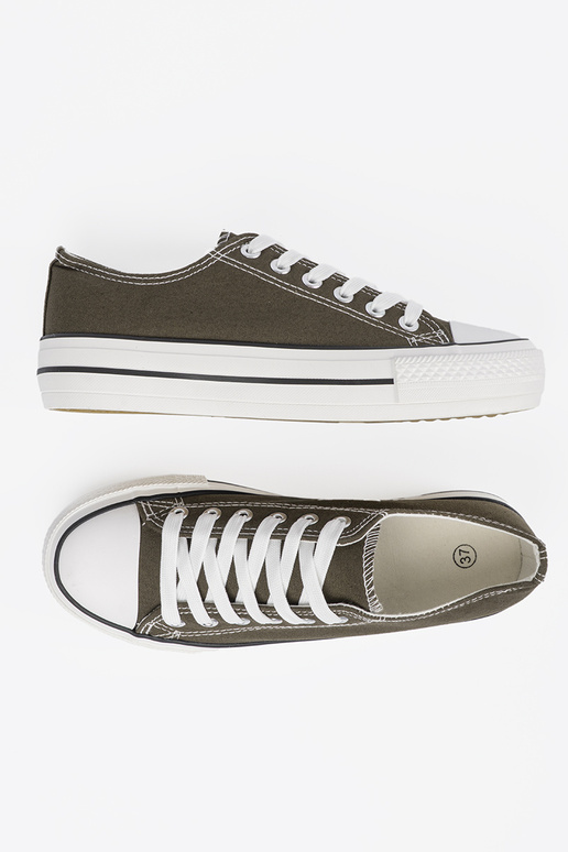 Rozā sieviešu platformas čības,...