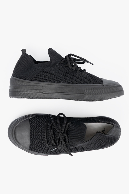 Melni sieviešu apavi