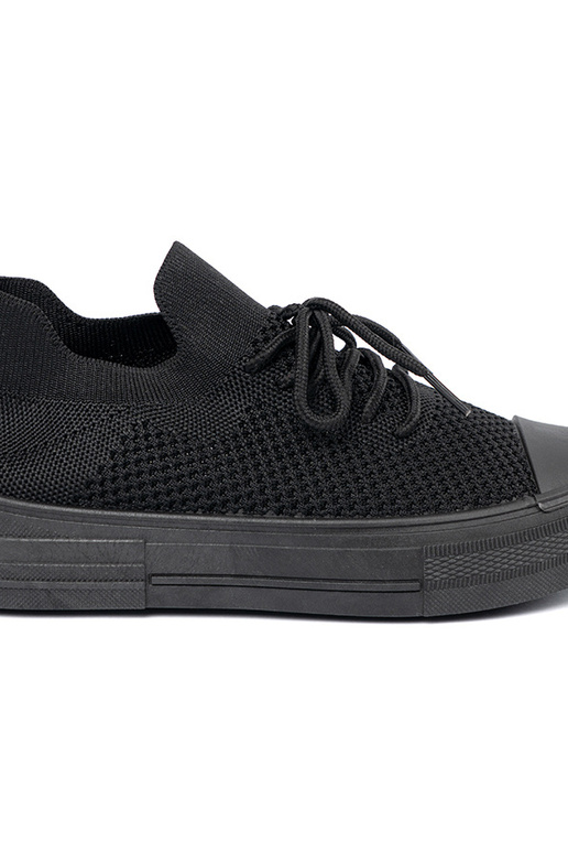 Melni sieviešu apavi