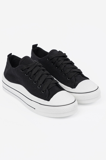 Melnu krāsu sieviešu apavi... 2