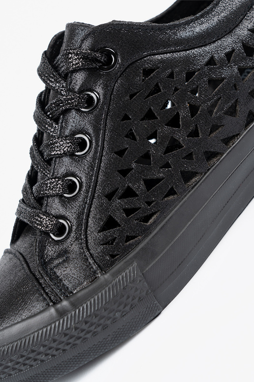 Sieviešu apavi uz papēža ar...