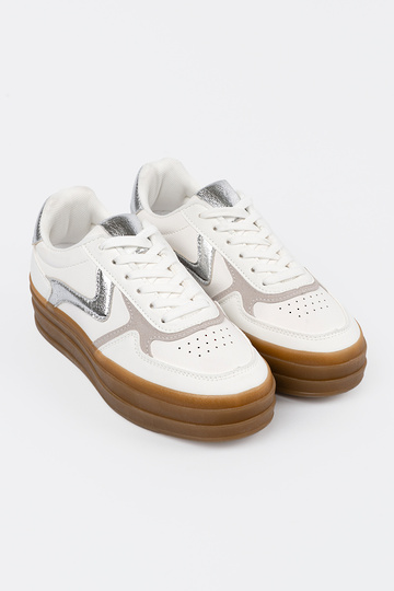 Baltas krāsas sieviešu... 2