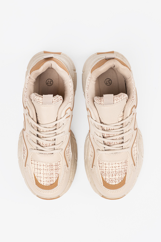 Spilgti zili sieviešu sporta apavi ar... Spilgti zili sieviešu sporta apavi ar...