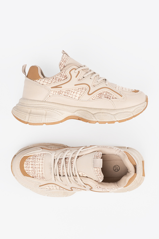 Spilgti zili sieviešu sporta apavi ar... Spilgti zili sieviešu sporta apavi ar...