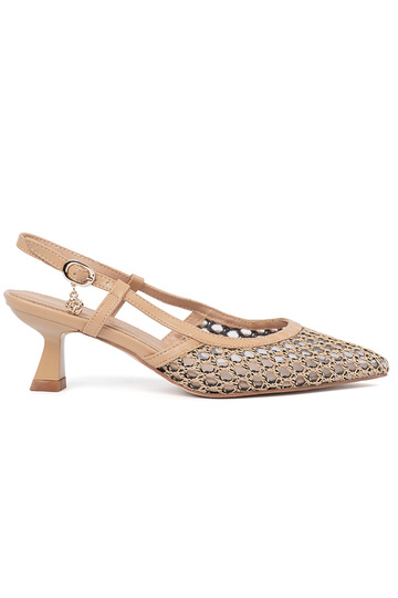 Augstpapēžu caurspīdīgas...