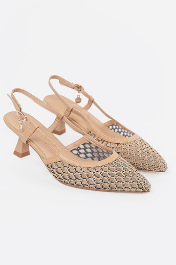 Augstpapēžu caurspīdīgas... 2