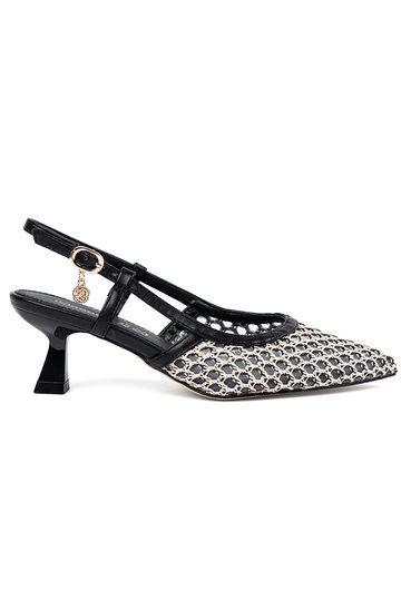 Augstpapēžu caurspīdīgas...