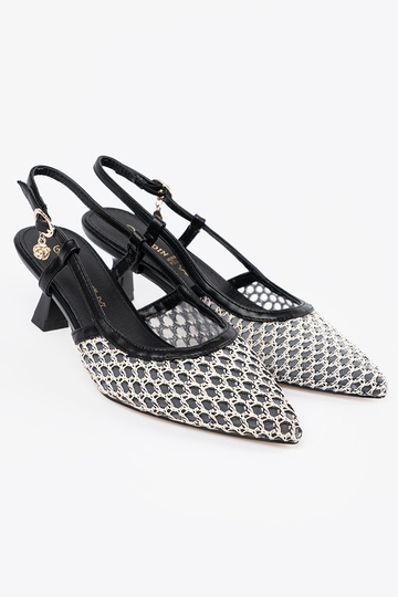 Augstpapēžu caurspīdīgas... 2