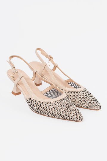 Augstpapēžu caurspīdīgas... 2