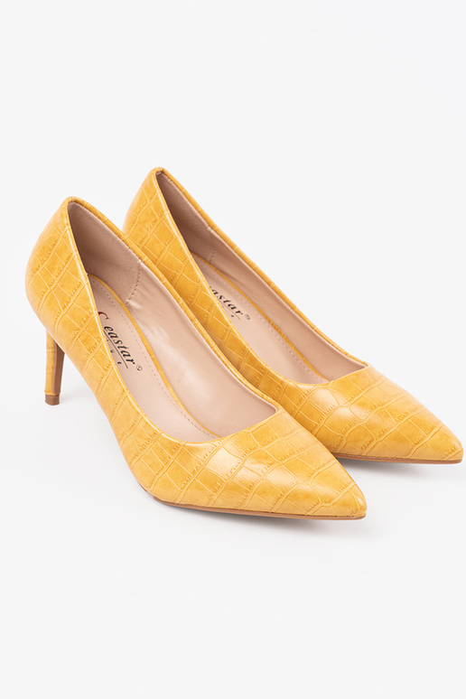 Dzeltenas klasiskas augstpapēžu... Dzeltenas klasiskas augstpapēžu...