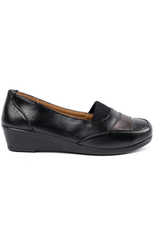 Melnas krāsas klasiskās sieviešu...