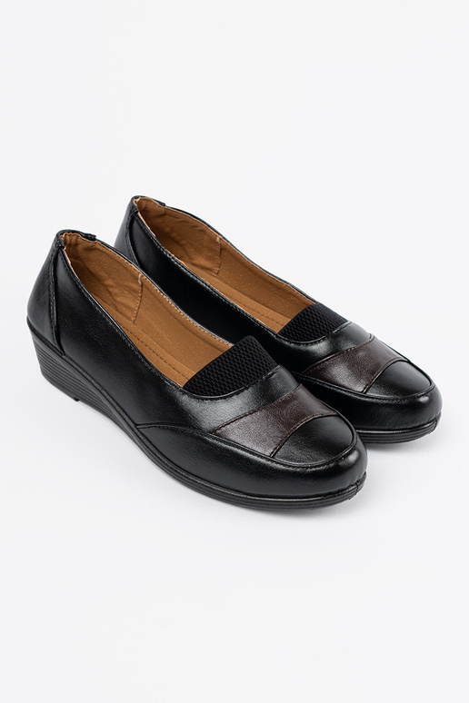 Melnas krāsas klasiskās sieviešu...