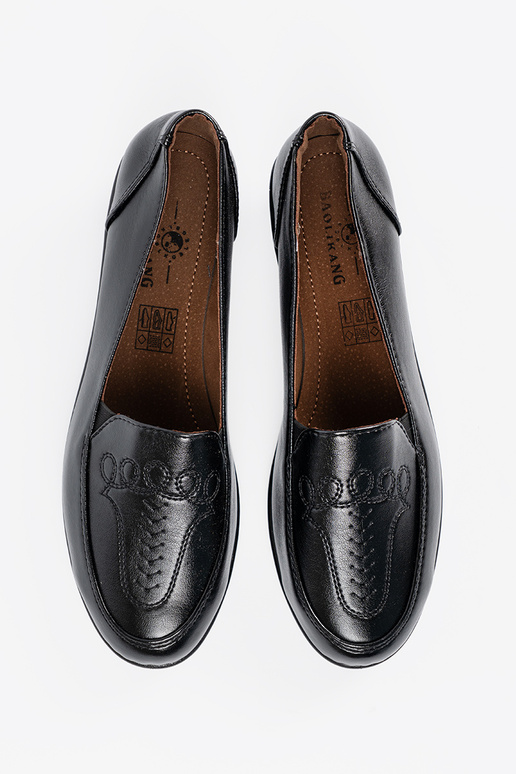 Sieviešu pusbačiai ar dekoratīvu...