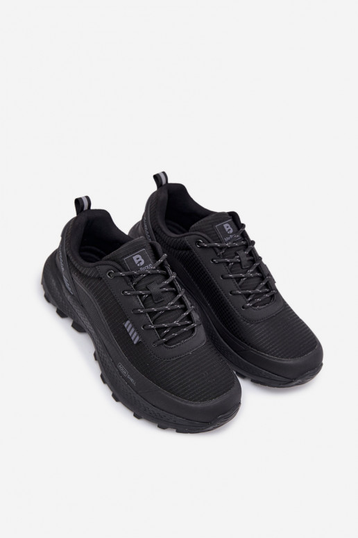 sporta apavi Trekings Vīriešiem AQUA SHELL melnas krāsas Duvira sporta apavi Trekings Vīriešiem AQUA SHELL melnas krāsas Duvira