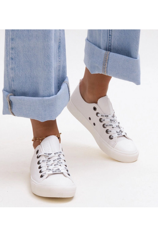 Balti eko ādas sporta apavi Big Star...