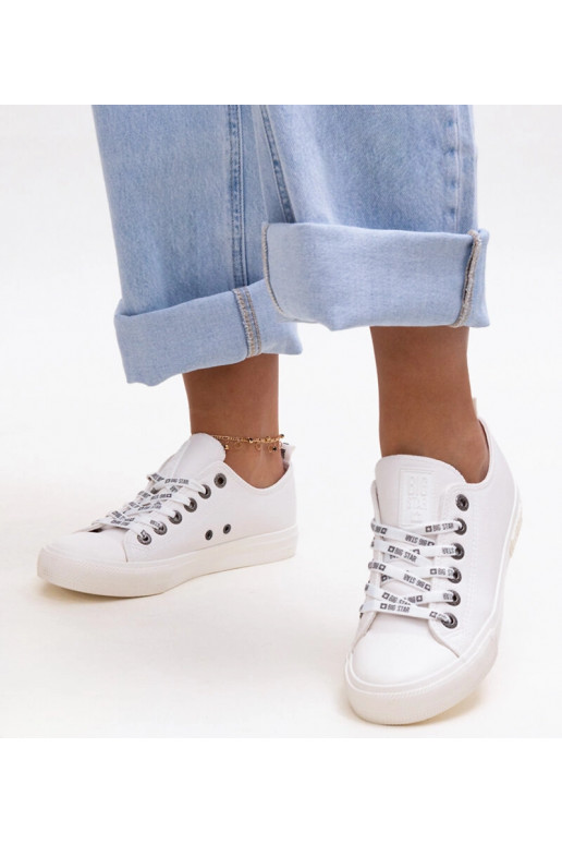 Balti eko ādas sporta apavi Big Star...