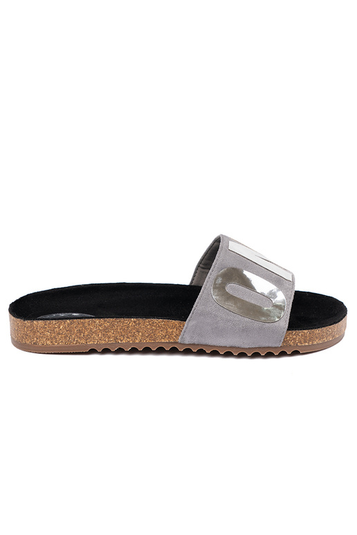 Čības z metālisksm nadrukāšanaiem ONE