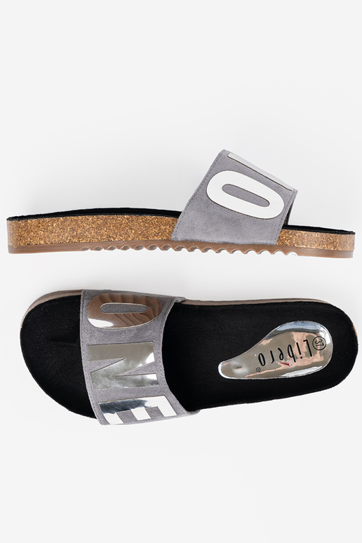 Čības z metālisksm nadrukāšanaiem ONE