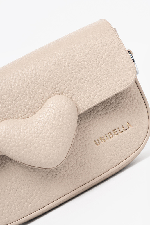 Tā irza sieviešu rokassomiņa z ozdobnym sirdsm