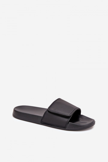 Čības vīriešiem 4FMM00FFLIM032-20S melnas krāsas