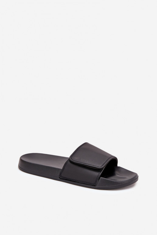 Čības vīriešiem 4FMM00FFLIM032-20S melnas krāsas