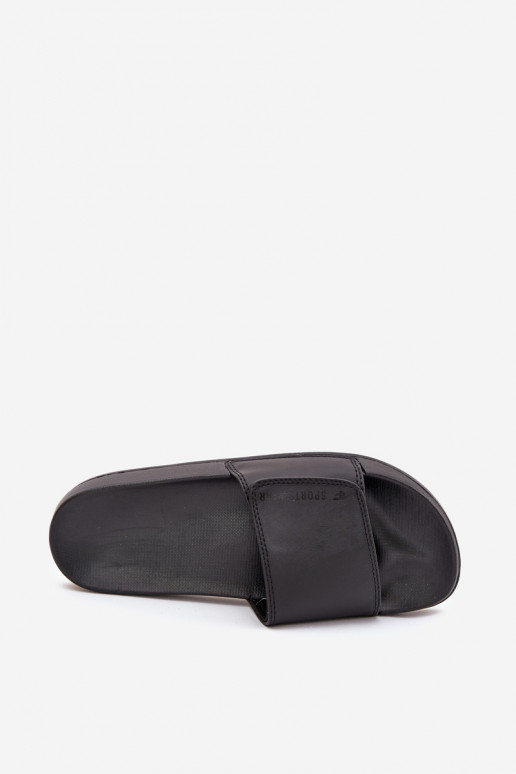 Čības vīriešiem 4FMM00FFLIM032-20S melnas krāsas