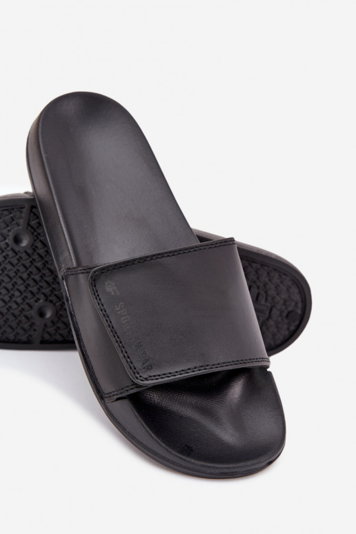 Čības vīriešiem 4FMM00FFLIM032-20S melnas krāsas