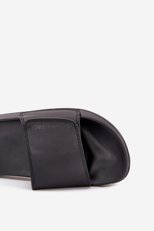 Čības vīriešiem 4FMM00FFLIM032-20S melnas krāsas