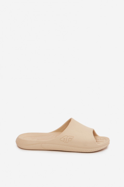 Sieviešu čības 4F 4FMM00FFLIF093A-83S smilšu krāsā Sieviešu čības 4F 4FMM00FFLIF093A-83S smilšu krāsā