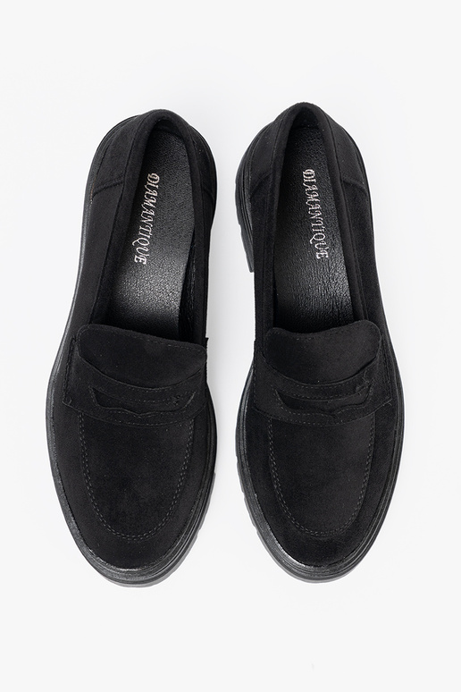 Eleganta stila Sieviešu zābaki ar platformu Eleganta stila Sieviešu zābaki ar platformu