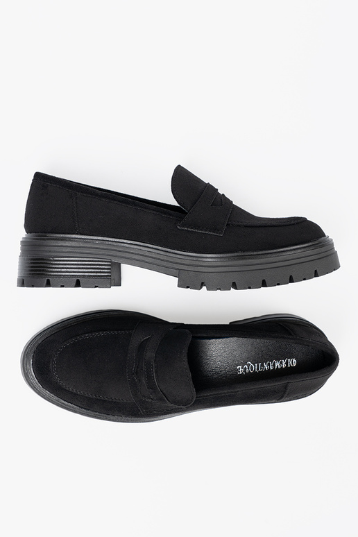 Eleganta stila Sieviešu zābaki ar platformu Eleganta stila Sieviešu zābaki ar platformu