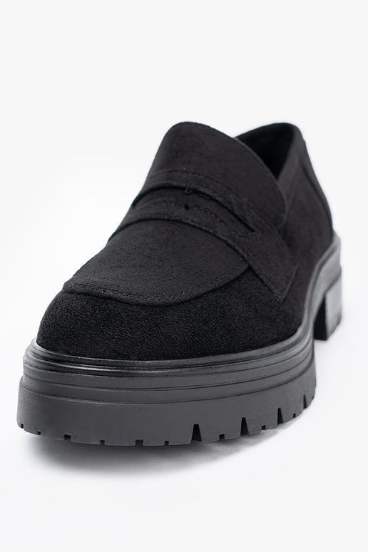 Eleganta stila Sieviešu zābaki ar platformu Eleganta stila Sieviešu zābaki ar platformu