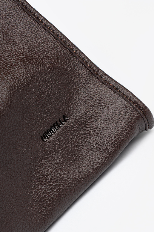 Klasika Brūns Sieviešu rokassomiņa